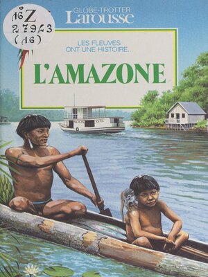 cover image of L'Amazone